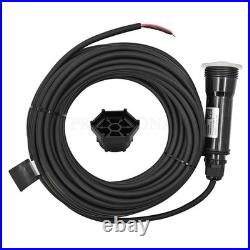 50 FT 18W 12V LED RGB 1.5 Pool Light For Pentair GloBrite Pentair IntelliTouch