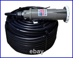 50ft PENTAIR GLOBRITE 602102, 602104, DIRECT-FIT, 12v, USA BUILT with2yr Warranty