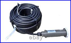 50ft PENTAIR GLOBRITE 602102, 602104, DIRECT-FIT, 12v, USA BUILT with2yr Warranty