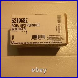 521968Z Pentair New, UnopenedBox, PCBA i8PS PersCrd (Intellicenter)
