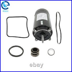 56J 1.5 HP Pool Pump UST1152 SP2610X15 Pool Pump Motor Kit Swimming Pool Pump