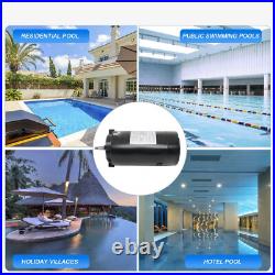 56J 1.5 HP Pool Pump UST1152 SP2610X15 Pool Pump Motor Kit Swimming Pool Pump