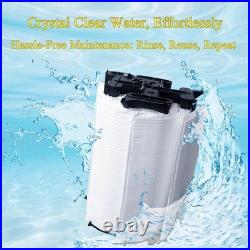 59023500 Pool Filter Grille Assembly for 36 Sq Ft DEX3620DC DEX3600DA