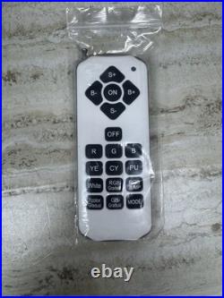 6 Inch Spa Light for Inground Pool Color Changing RGB With Remote Control L33