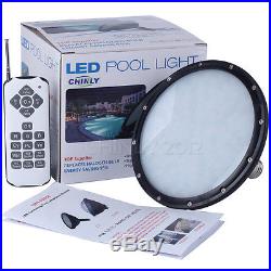 AC120V E27 18W RGB Swimming LED Pool Lights underwater light for Pentair Hayward