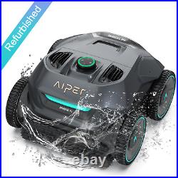AIPER Cetified Refurbished Cordless Robotic Pool Vacuum up to 150min Seagull Pro