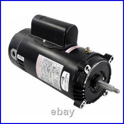 AO Smith Swimming Pool Motor UST1202 C-Face Round Flange 2 HP Brand New
