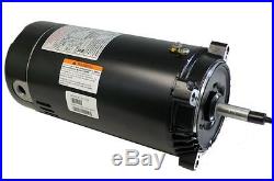 A. O Smith UST1152 1.5Hp Swimming Pool/Spa Replacement Motor C-Flange Hayward 56J