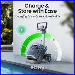 Aiper Caddy for Scuba X1 Pro Max/X1 Pro/X1 Pool Cleaner Charging Storage Cart