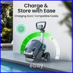 Aiper Caddy for Scuba X1 Pro Max/X1 Pro/X1 Pool Cleaner Charging Storage Cart