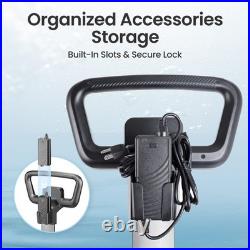 Aiper Caddy for Scuba X1 Pro Max/X1 Pro/X1 Pool Cleaner Charging Storage Cart
