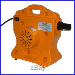 Air Supply Of The Future Cyclone 3 hp Swimming Pool Liner Vac Blower 4128100