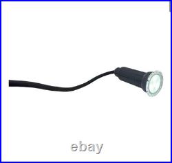 AquaChrome 1.5 Inch Pool Light for Inground Pool with 150 Foot Cord