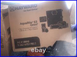 AquaRite S3 Hayward omni Model AQRS340OMNI