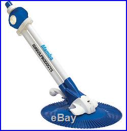 Aquabot Mamba Above & In-Ground Suction Side Automatic Swimming Pool Cleaner