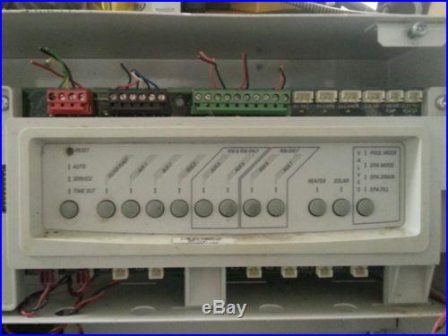 Aqualink RS Load Breaker Center w/ Control Circuit Motherboard