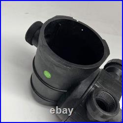 BLUE TORRENT Maxi Pump Dual Port Pool Pump 1.5 HP 2 Speed 110V MX215DNSBS