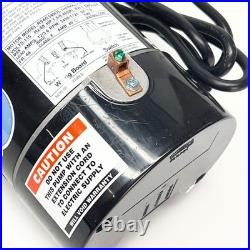 BLUE TORRENT Maxi Pump Dual Port Pool Pump 1.5 HP 2 Speed 110V MX215DNSBS