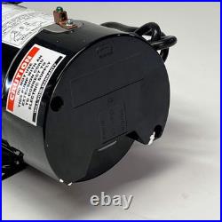 BLUE TORRENT Maxi Pump Dual Port Pool Pump 1.5 HP 2 Speed 110V MX215DNSBS