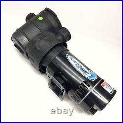 BLUE TORRENT Maxi Pump Dual Port Pool Pump 1.5 HP 2 Speed 110V MX215DNSBS