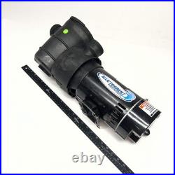 BLUE TORRENT Maxi Pump Dual Port Pool Pump 1.5 HP 2 Speed 110V MX215DNSBS