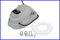 Bestway Pool Heater 2800W Gray 42.6x26.6x18.7 cm 1058259XXX24