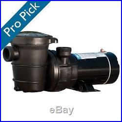 Blue Line 1.5 HP Above Ground Swimming Pool Pump