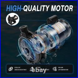 Booster Pool Pump 3/4 hp for Polaris Pressure Side Pool Cleaners PB4-60