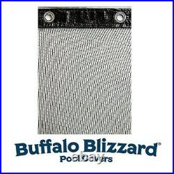 Buffalo Blizzard Swimming Pool Round & Oval Above Ground Leaf Net Catcher Cover