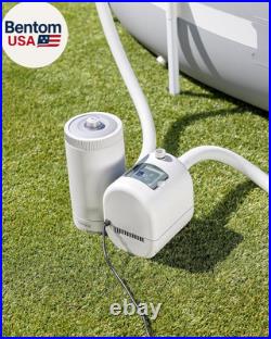 C2500 Krystal Clear Cartridge Filter Pump for above Ground Pools 2500 GPH Pump