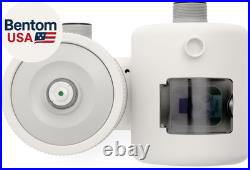 C2500 Krystal Clear Cartridge Filter Pump for above Ground Pools 2500 GPH Pump