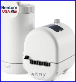 C2500 Krystal Clear Cartridge Filter Pump for above Ground Pools 2500 GPH Pump