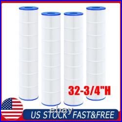 C5030 Pool Filter Cartridges 4-Pack for Hayward SwimClear C5020, C5500, C-7494