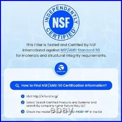 C5030 Pool Filter Cartridges 4-Pack for Hayward SwimClear C5020, C5500, C-7494