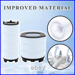 Chryseos 450 Sq. Ft Pool Filter Cartridge Replaces S8M150 Inner & Outer 1 Set