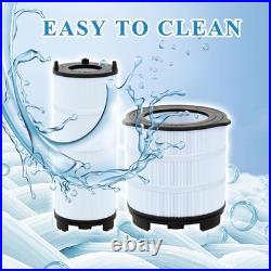 Chryseos 450 Sq. Ft Pool Filter Cartridge Replaces S8M150 Inner & Outer 1 Set