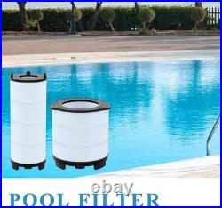 Chryseos 450 Sq. Ft Pool Filter Cartridge Replaces S8M150 Inner & Outer 1 Set