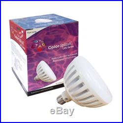 ColorSplash LXG LED 120V Color-Changing Replacement Pool Light Bulb