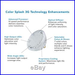 ColorSplash LXG LED 120V Color-Changing Replacement Pool Light Bulb