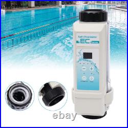 Complete Salt Water Pool Chlorine Generator System for 26000 Gallon Chlorinator Complete Salt Water Pool Chlorine Generator System for 26000 Gallon Chlorinator