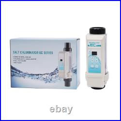 Complete Salt Water Pool Chlorine Generator System for 26000 Gallon Chlorinator Complete Salt Water Pool Chlorine Generator System for 26000 Gallon Chlorinator