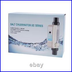 Complete Salt Water Pool Chlorine Generator System for 26000 Gallon Chlorinator Complete Salt Water Pool Chlorine Generator System for 26000 Gallon Chlorinator