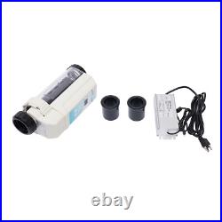 Complete Salt Water Pool Chlorine Generator System for 26000 Gallon Chlorinator Complete Salt Water Pool Chlorine Generator System for 26000 Gallon Chlorinator