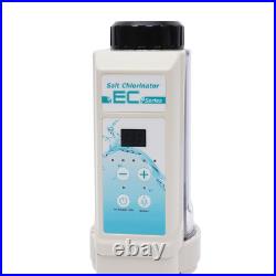 Complete Salt Water Pool Chlorine Generator System for 26000 Gallon Chlorinator Complete Salt Water Pool Chlorine Generator System for 26000 Gallon Chlorinator