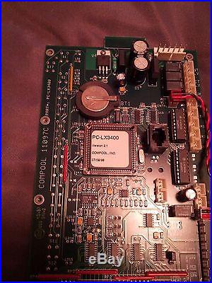 Compool LX3400 PC Board