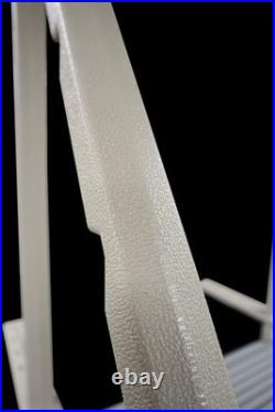 Confer Plastics Confer Above Ground Pool Steps Gray STEP-1-X