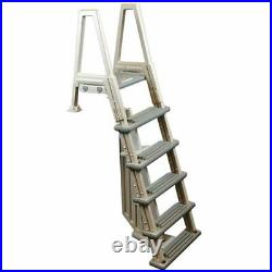 Confer Plastics Heavy Duty In-Pool Ladder For Decks 42-56