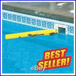 Confer Skim-It Skimmer For Aboveground & Inground Swimming Pool Surface Cleaner