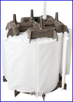 DEX2420DC Filter Element Cluster Assembly Replacement for Hayward DE2420 (5182)
