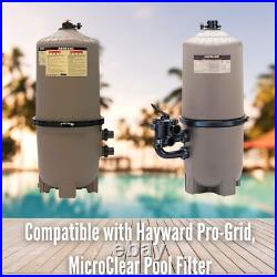 DEX4800DC Filter Element Cluster Compatible with Hayward 48 Sq Ft. Pool Filter DEX4800DC Filter Element Cluster Compatible with Hayward 48 Sq Ft. Pool Filter